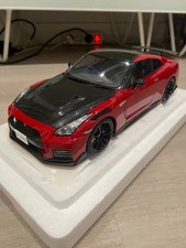 NISSAN GT-R (R35) NISMO AUTOART 1 18 (NO BBR MODELS, KYOSHO, ALMOST REAL)