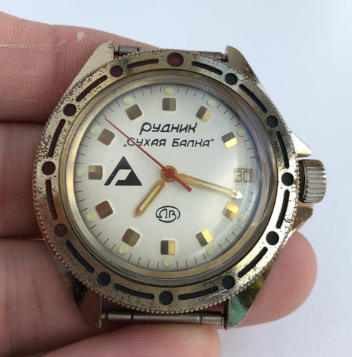 Montre vostok komandirskie - vostok,