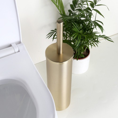 Ensemble brosse support - brosse, pour