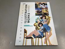 Sound Euphonium Illustration