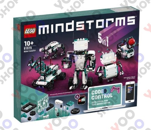 Lego 51515 mindstorms - lego,