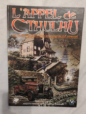 L'appel De Cthulhu livre De