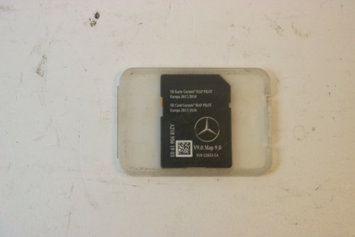 Carte mercedes benz garmin - mercedes,