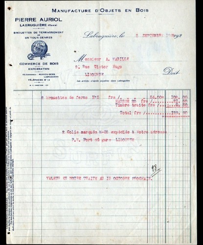 Labruguiere usine - labruguiere,