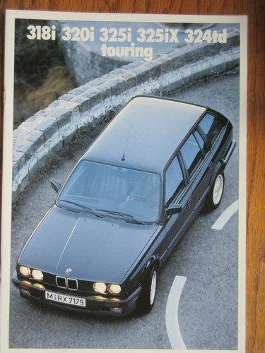Bmw 318i 320i 325i 325ix - 320i,, 325i,