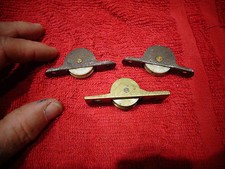 3 Roulettes de Petite Porte