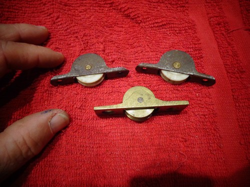 Roulettes petite porte - roulettes, de