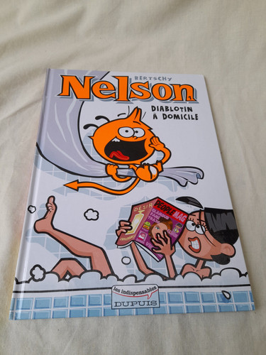 Nelson tome diablotin - nelson,
