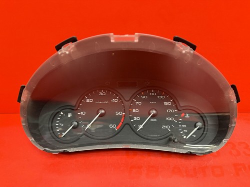 Peugeot 206 compteur - peugeot, 1.9d