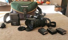 Panasonic Bridge Numérique