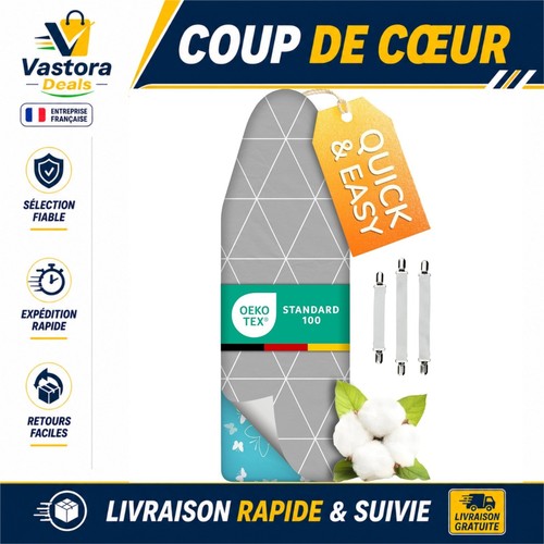 Housse planche repasser - planche,