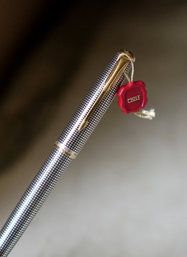Stylo plume parker sonnet - plume,
