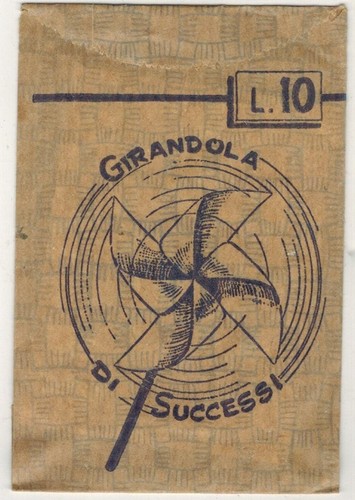 Girandole succès 1958 sada - de,