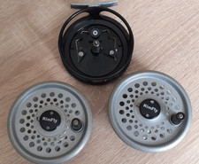 Moulinet anglais à mouche