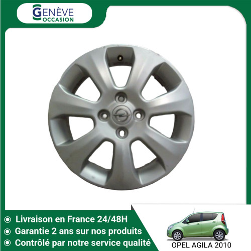 Jante aluminium opel - 🇫🇷,