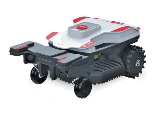Robot tondeuse ambrogio twenty - robot,