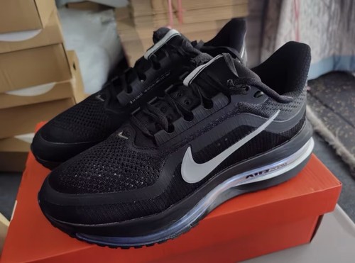 Nike air max - pegasus, noir/gris