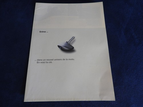 Catalogue depliant bmw moto - catalogue,