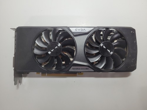 Evga geforce gtx 960 - 2gb, gddr5