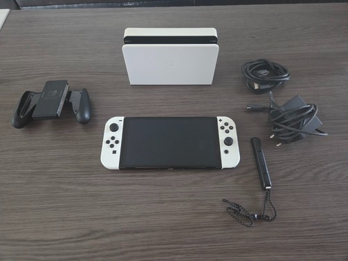 Nintendo switch modèle oled - nintendo,