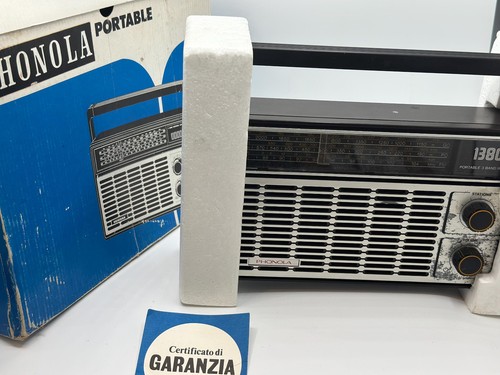 Radio vintage 1978 - radio, of