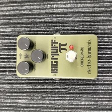 ELECTRO-HARMONIX Green Russian