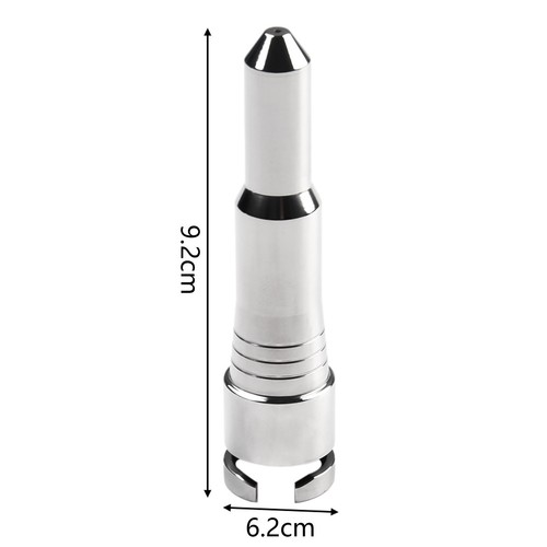 Buse vapeur compatible inox