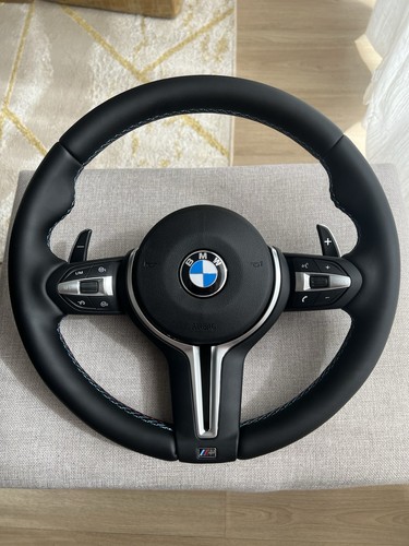 Volant bmw sport cuir - bmw,