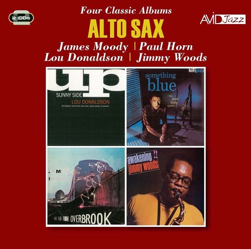 Compilation alto sax classic - compilation,