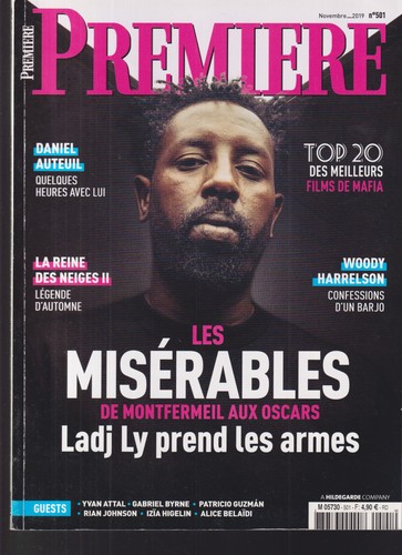 Premiere 501 les - n°501,