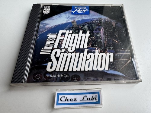 Microsoft flight simulator - microsoft,