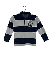 Gant Pull Col Montant Enfant Garçon Taille 5-6 Ans (110/116)