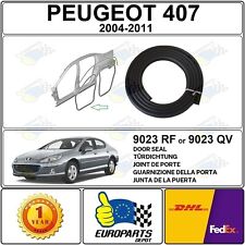 PEUGEOT 407 (2004-2011) BERLINE & BREAK JOINT DE PORTE AVANT OU ARRIÈRE 9023RF