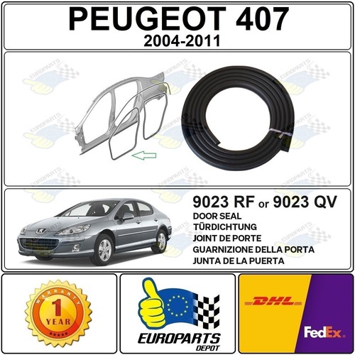 2004 2011 peugeot 407 - 2004-2011,