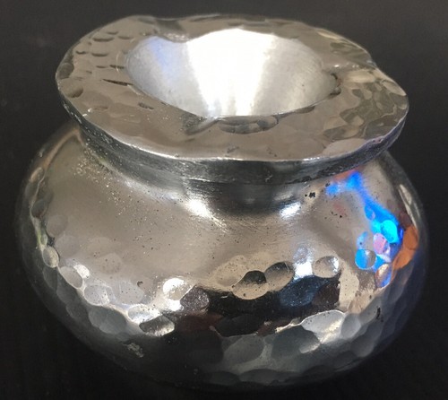 Cendrier marocain aluminium - cendrier,