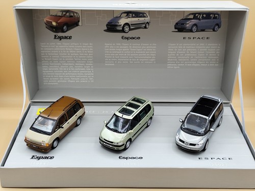 Coffret renault espace - renault,