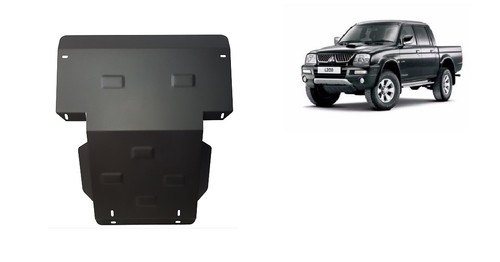 Protection sous moteur - sous,