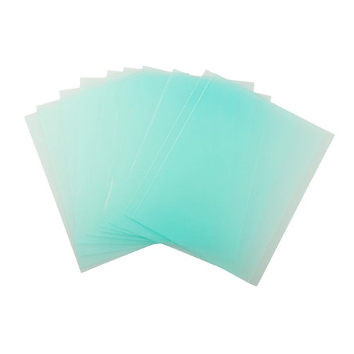 Transparent pour plaque - pc,