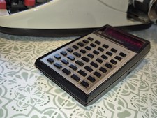 Calculatrice Vintage Texas