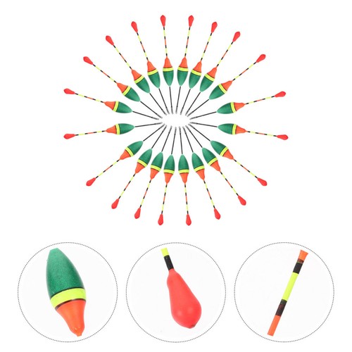 Pcs flotteur peche carpe - pcs,