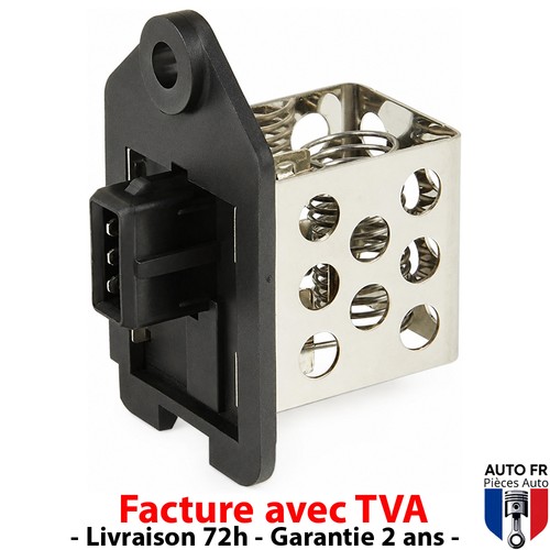 Resistance chauffage - resistance, de