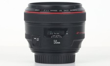 Canon EF 50mm f1.2L USM