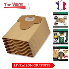 Sacs d'Aspirateur Parkside 20L