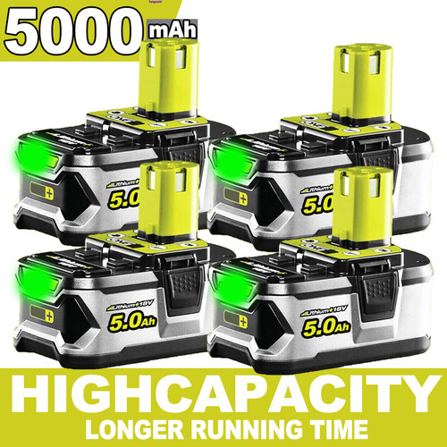 Batterie 0ah pour ryobi - 18,