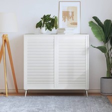 Portes d'Armoire à Persiennes