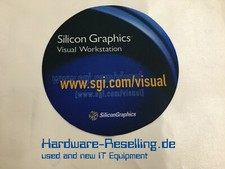 Tapis De Souris Silicon Graphics SGI 20Cm/8 Pouces www.sgi.com Logo Mint