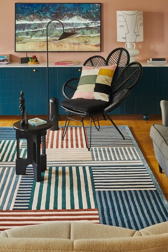 Tapis design moderne - , abstrait