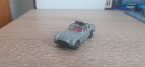 Aston martin db6 grey - aston, (1/64)