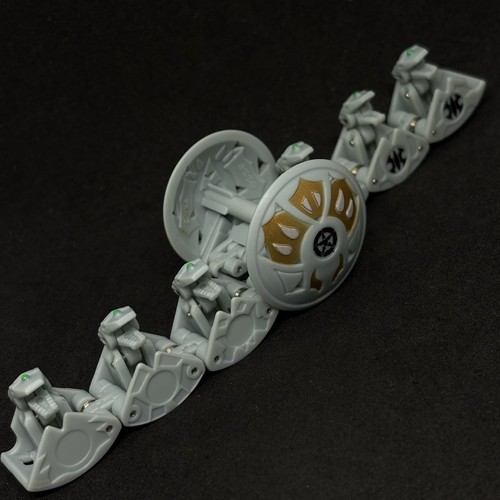 Bakugan legionoid haos - legionoid, baku