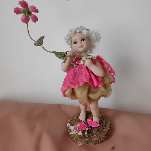 Petite poupée elfe - poupée, de
